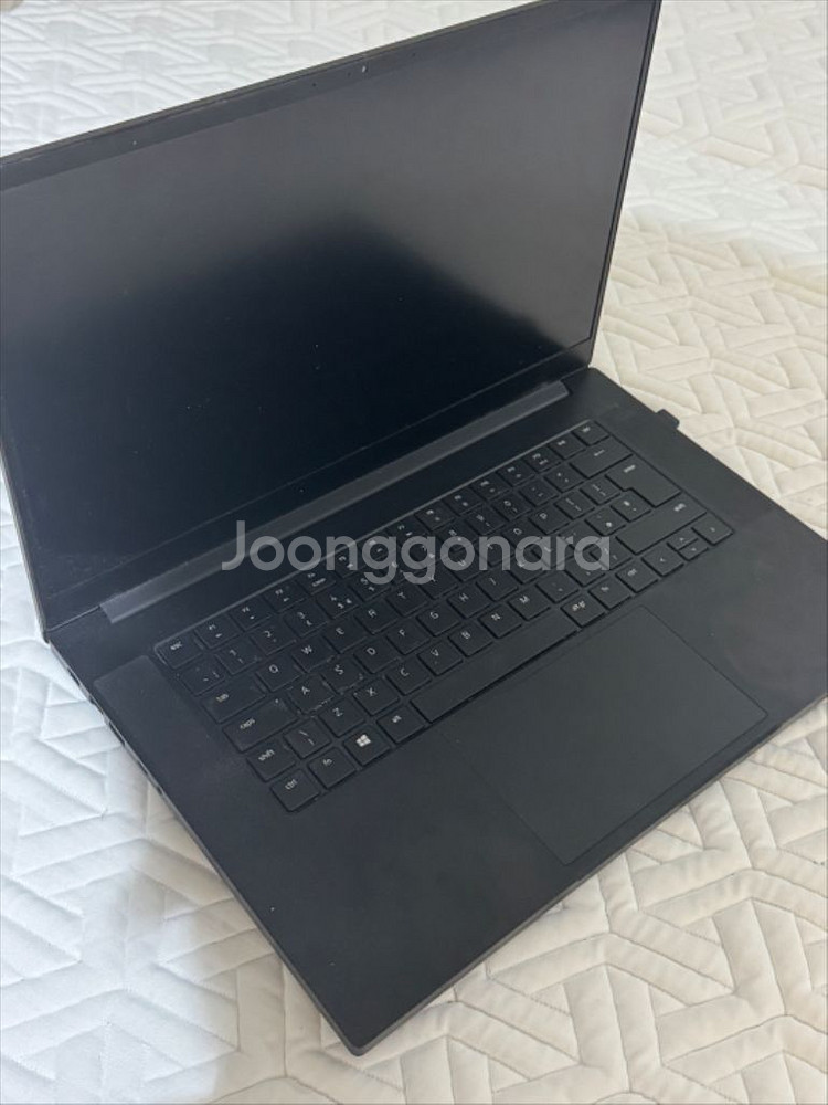 RTX 3070 레이저 블레이드 15 판매합니다.--1