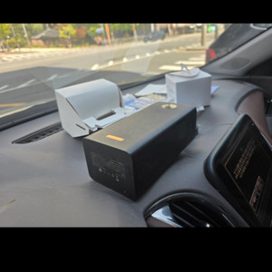 60000mAh 대용량 보조배터리퀵차지3.0+USB-P