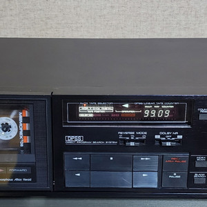 켄우드 최상급오토리버스 데크 KX-990SR