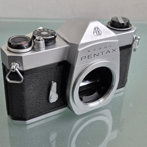 Pentax 펜탁스 스포메틱 SL 바디 필름카메라