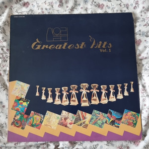 산울림 1집 lp