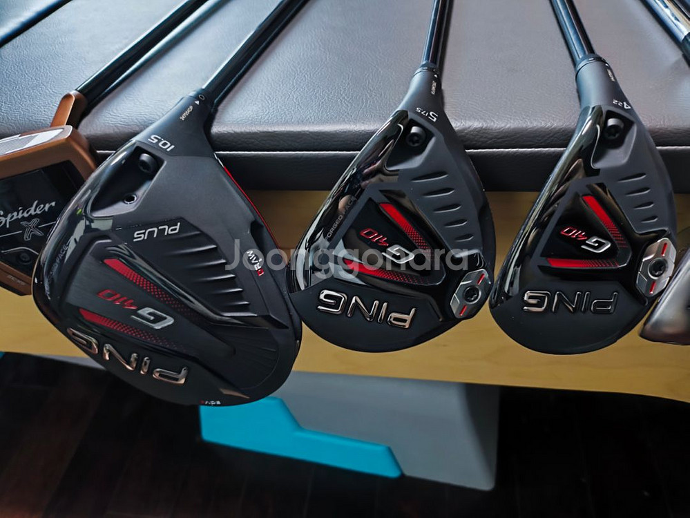 골프 세트 PING G410--3