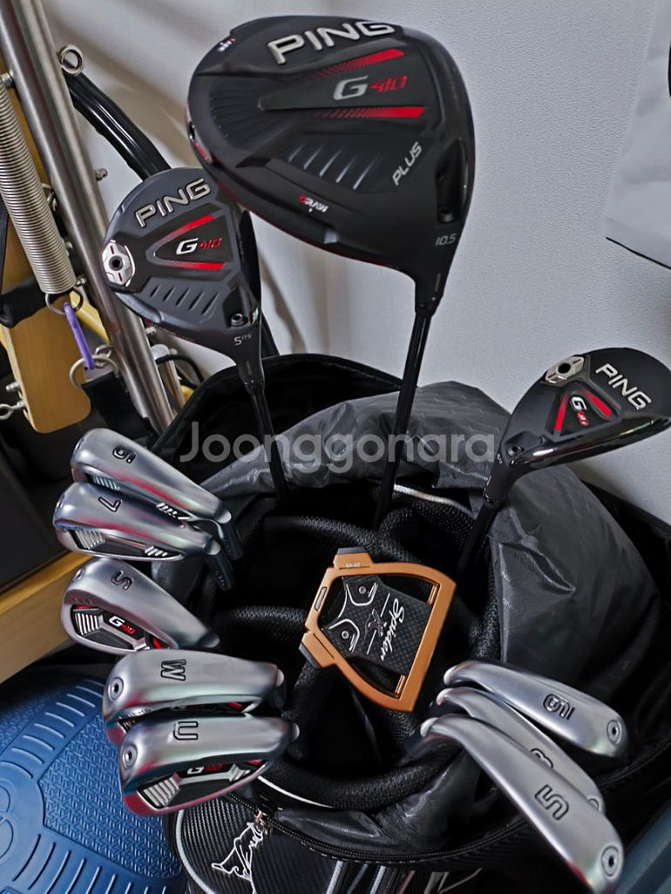 골프 세트 PING G410--0