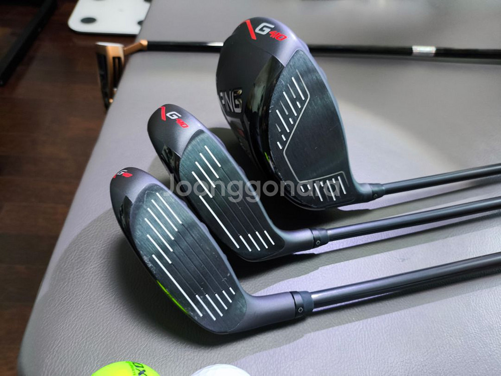 골프 세트 PING G410--5