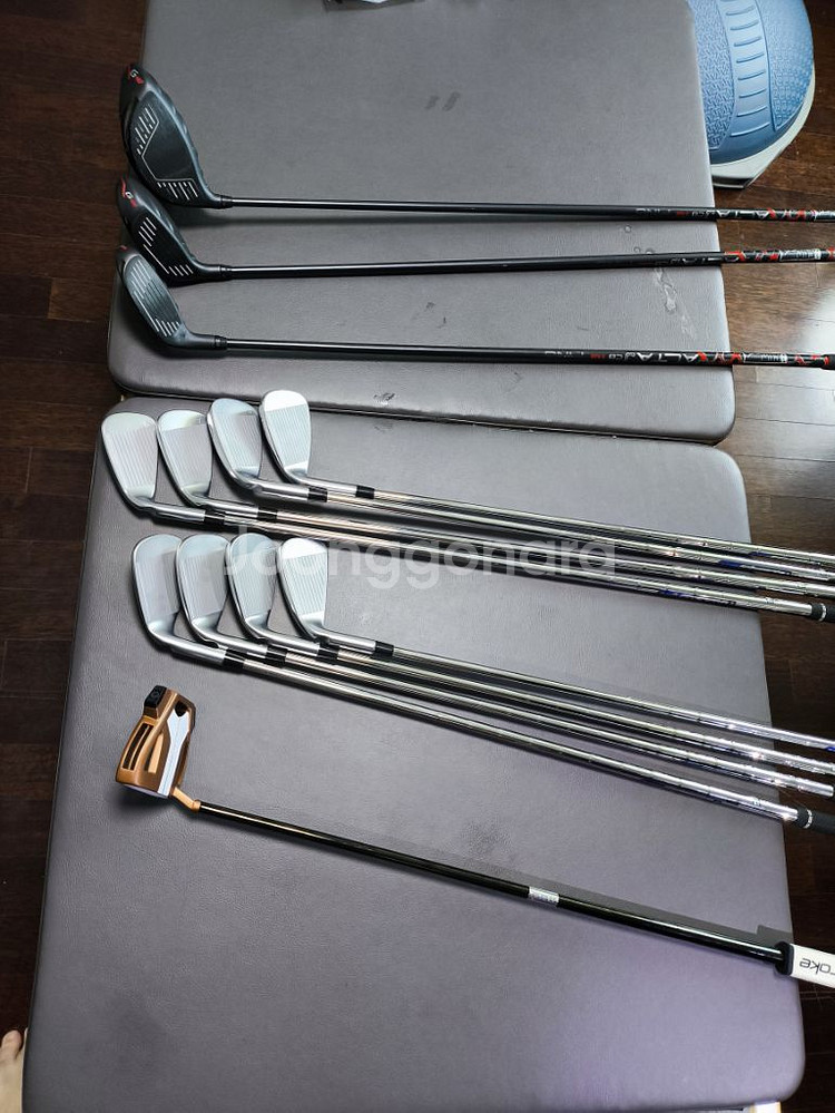 골프 세트 PING G410--8