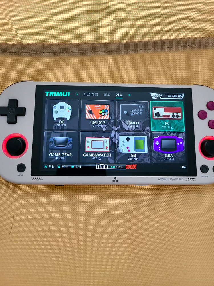 TRIMUI TSP 128한방팩 포함--7