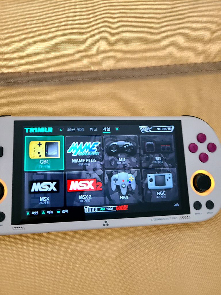 TRIMUI TSP 128한방팩 포함--6