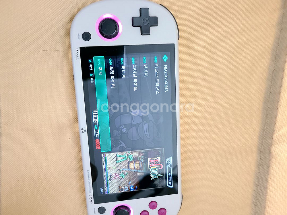 TRIMUI TSP 128한방팩 포함--9