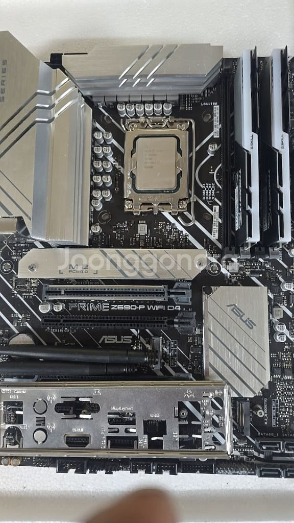 13600k z690 p wifi d4 32g--0
