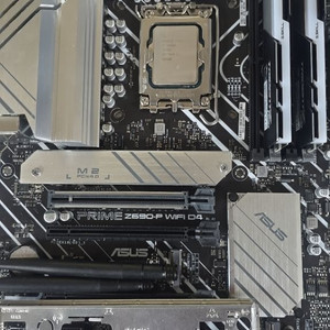 13600k z690 p wifi d4 32g
