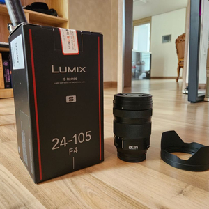 루믹스 S 24-105mm f4 L마운트 렌즈 판매