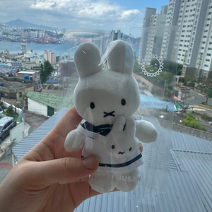 부산미피 세일러 미피 키링