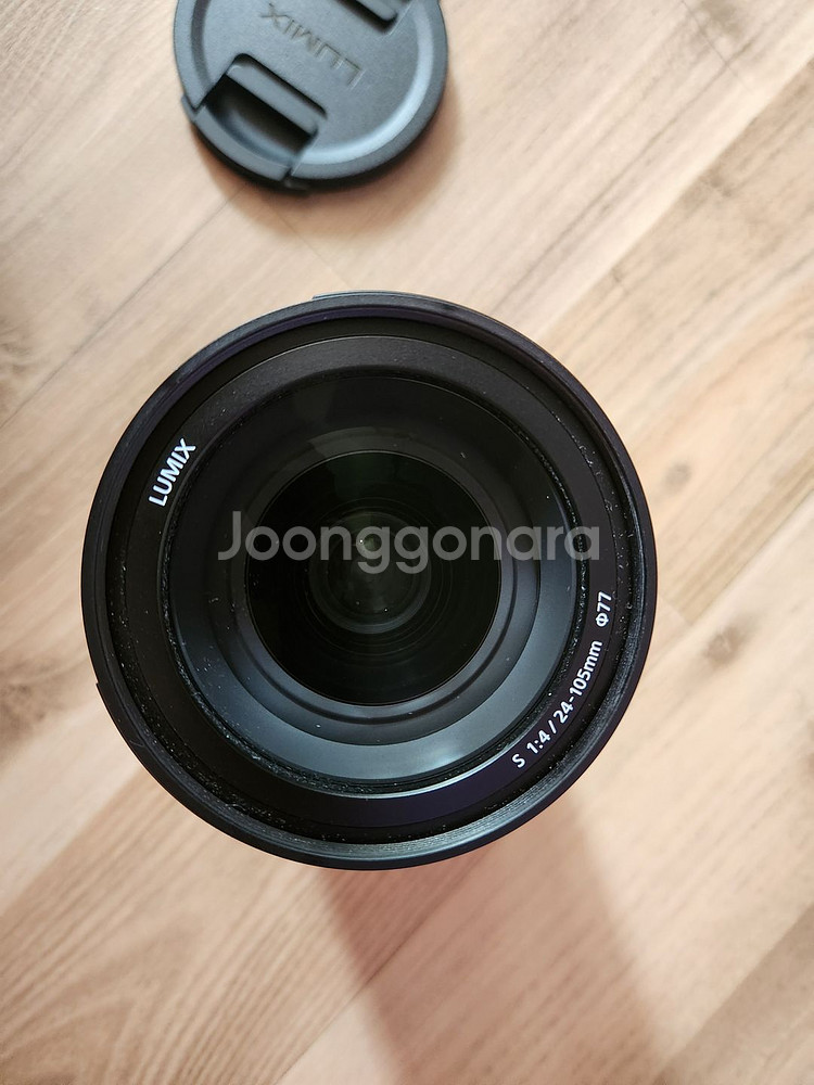 루믹스 S 24-105mm f4 L마운트 렌즈 판매--2