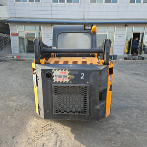 바우 m60 57마력 중고스키로더 매매 2017년