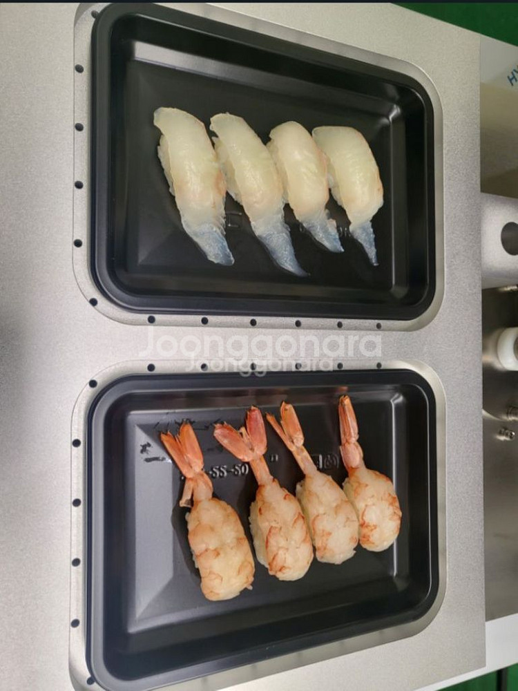 로터리스킨포장기 스킨포장기 진공스킨포장기 스킨포장--3
