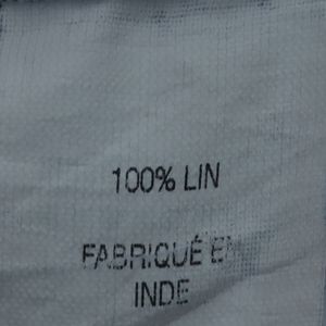 (L-XL) 브랜드빈티지 셔츠 남방 엘엘빈 린넨 마