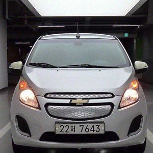 @14년 스파크 EV EV 5만@우주최저가@초특가급매