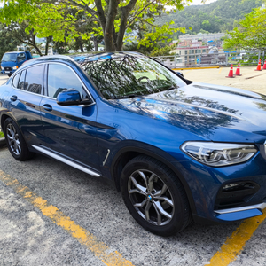 BMW X4 G02 2.0d X-Line 190마력