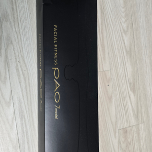 페이셜 피트니스 파오 PAO 7 Model 페이스요가