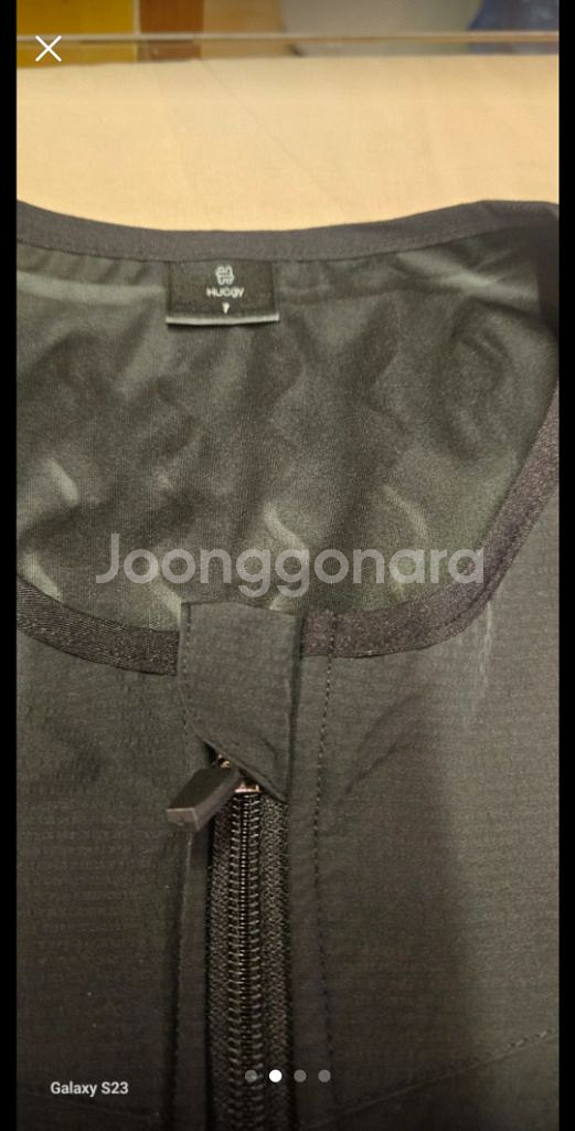 허기조끼(불안장애.자폐아)--1