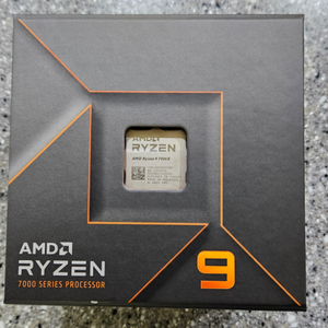 amd 라이젠 7900x 중고 팝니다.