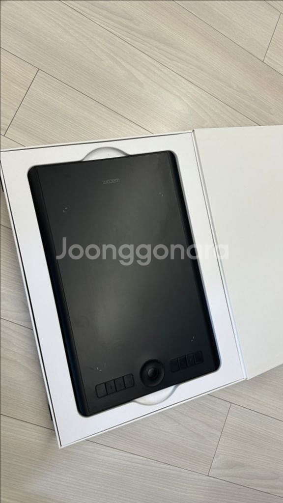 와콤 인튜어스 프로 PTH-660 타블렛--2