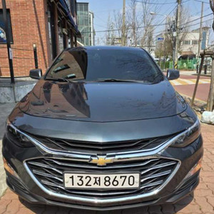 @20년 더뉴말리부 가솔린 1.3 E-터보 LT 디럭스