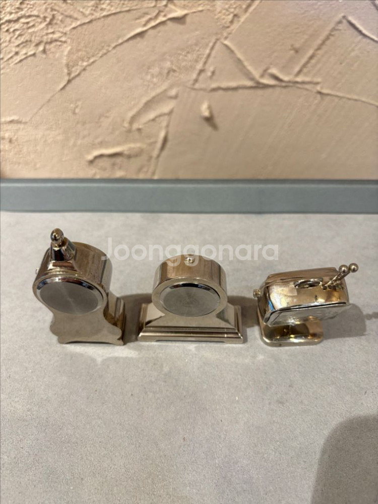 빈티지 미니어처 탁상시계 #8,9,10--4