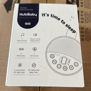 휴비딕 백색소음기