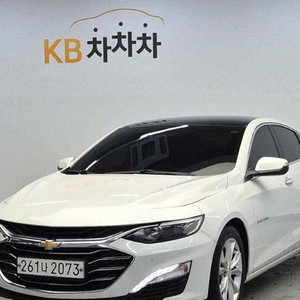 @19년 더뉴말리부 가솔린 1.3 E-터보 프리미어