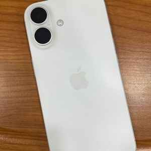 아이폰 16 화이트 128
