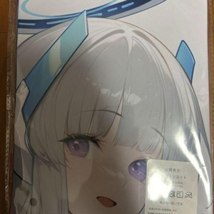 [블루아카이브]노아 다키마쿠라 커버(시크릿버전)