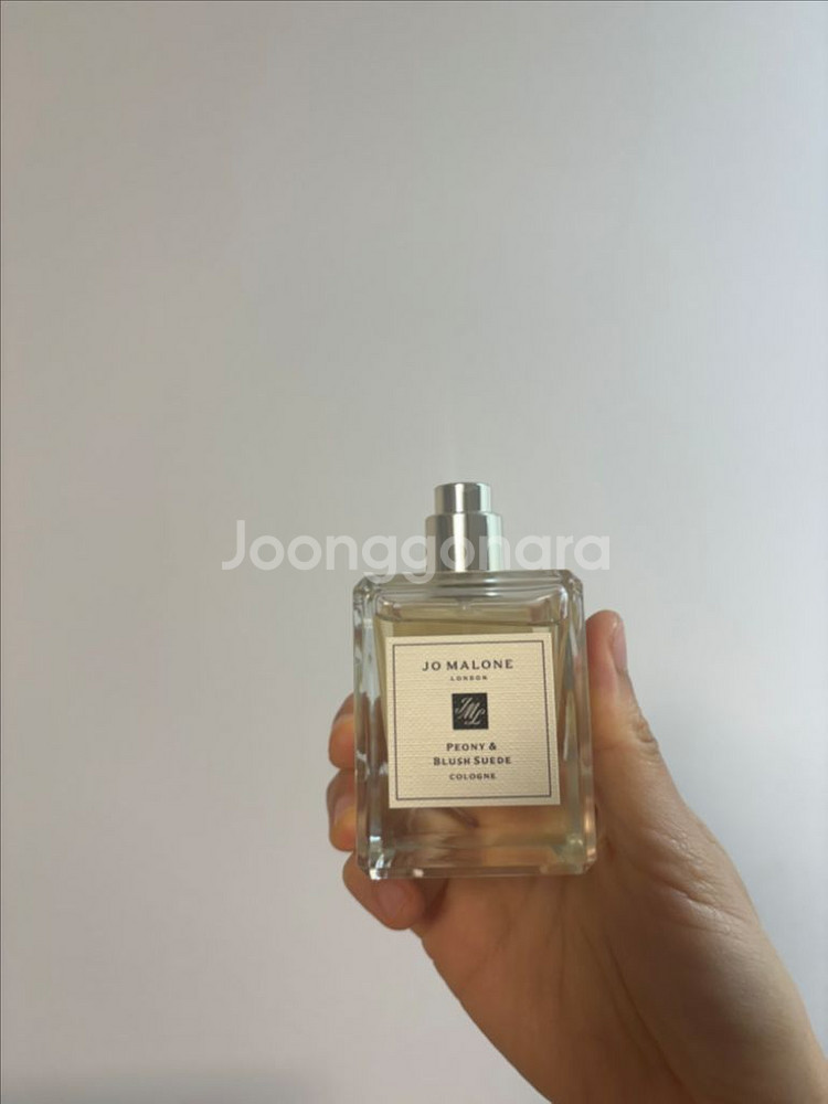조말론 피오니 앤 블러쉬 향수 50ml--0