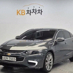 @18년 올뉴말리부 2.0 터보 LTZ 프리미엄@초급매