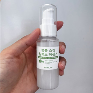 (새상품) 시드물 병풀스킨릴랙스에센스