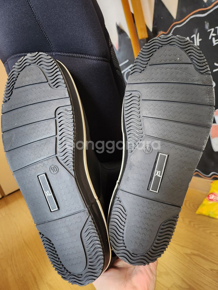 TRION(트라이온)드라이슈트--4