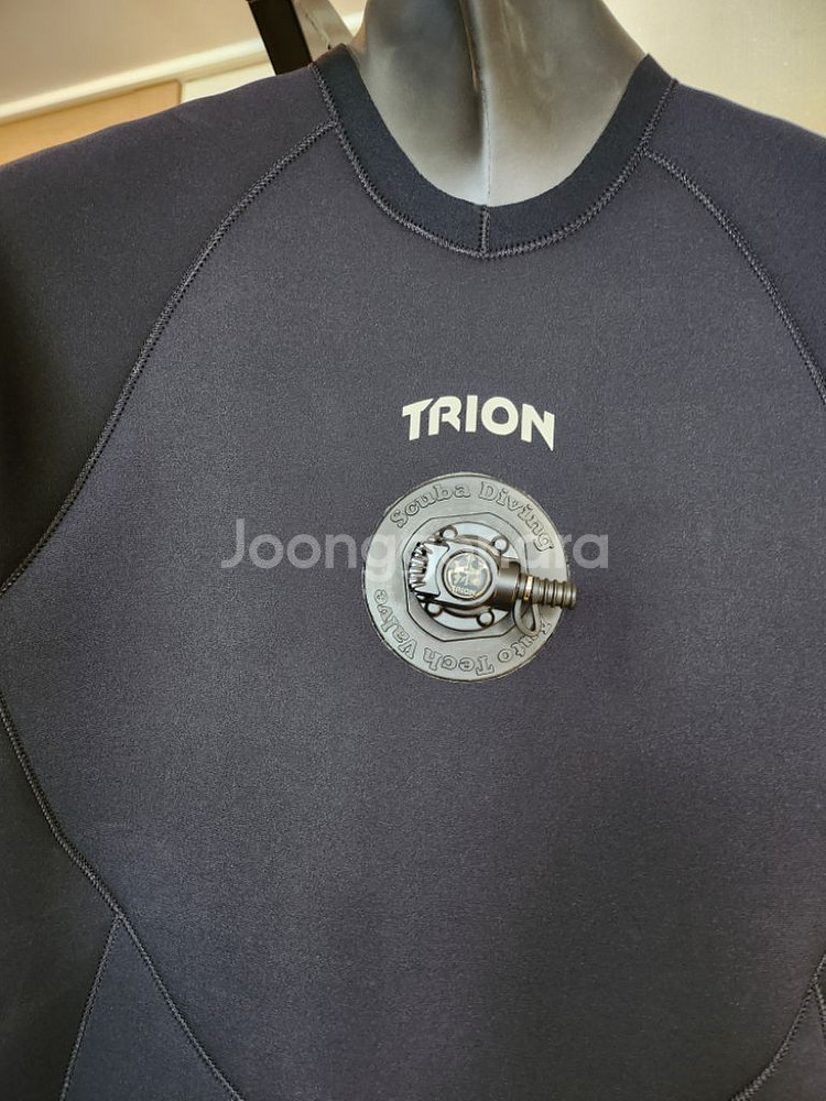 TRION(트라이온)드라이슈트--2