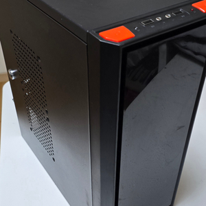 게이밍용 사무용 컴퓨터 본체 인천/시흥 9600k