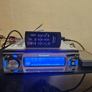 파나소닉 카 오디오