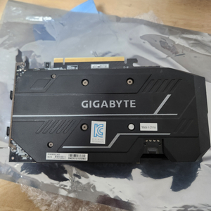 기가바이트 GTX 1660 SUPER 6g