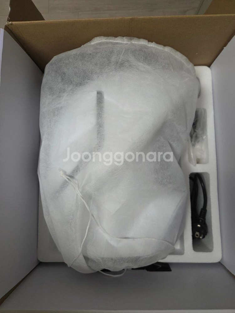 브라비 분유 제조기--1