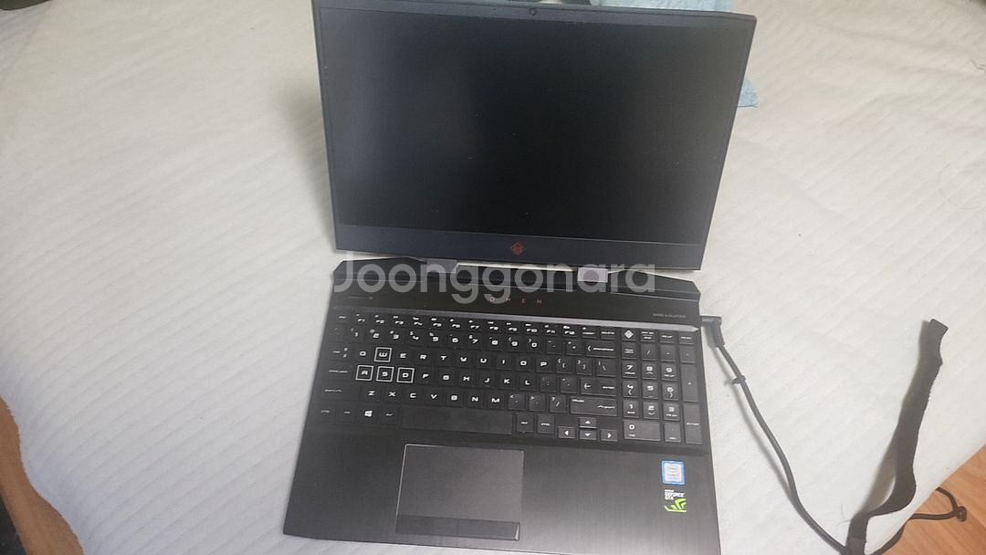 hp omen 게이밍 노트북--1