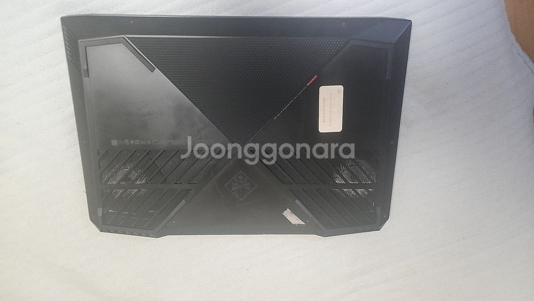 hp omen 게이밍 노트북--4