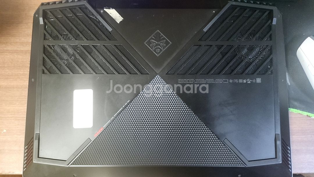 hp omen 게이밍 노트북--7