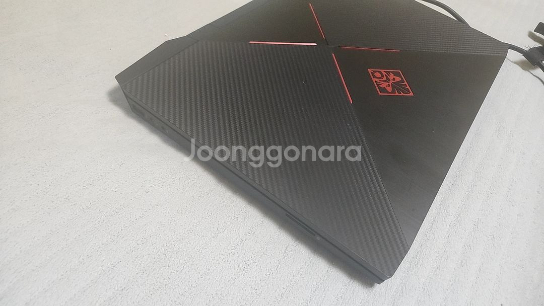 hp omen 게이밍 노트북--2