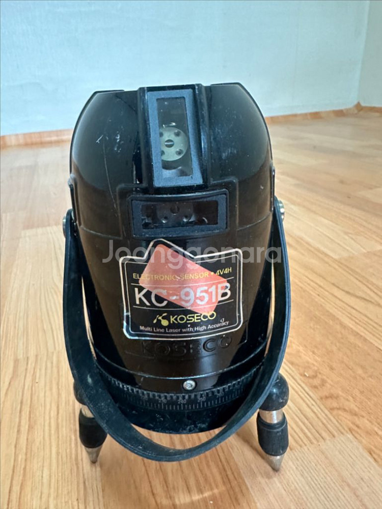 코세코 KC-951B 레벨기 판매합니다--2