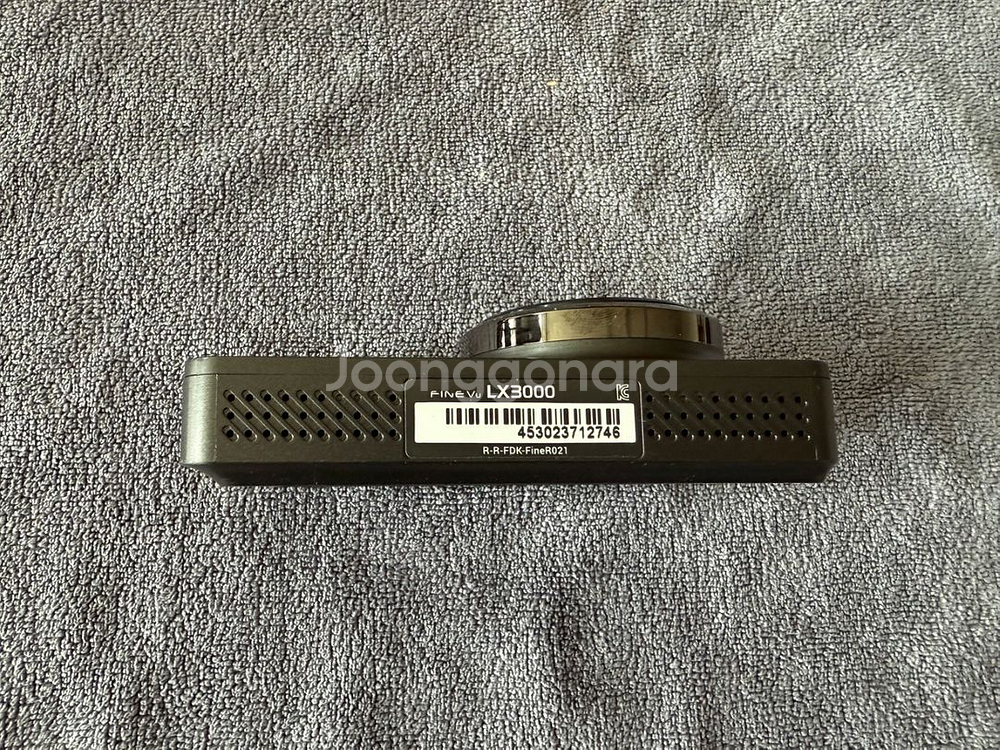 파인 뷰 2CH(FHD/FHD) LX3000 블랙박스--2