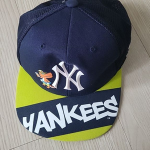 mlb남아 모자