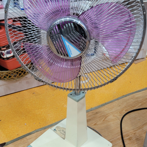 옛날 선풍기