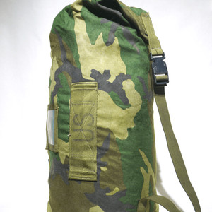 US GI 우드랜드 카모 47L 다용도 더플백